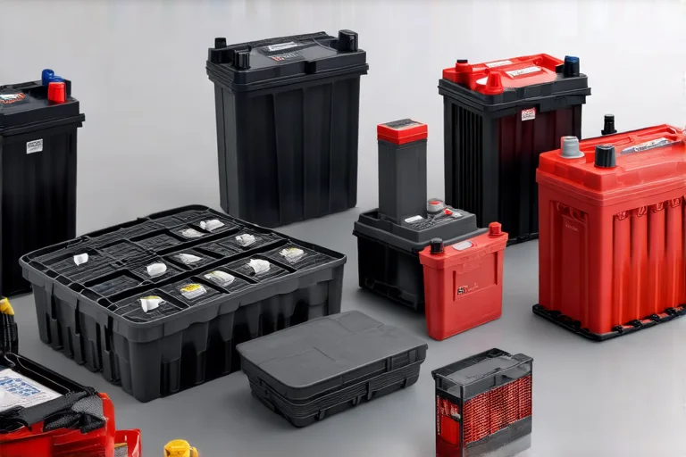 Truck Batteries