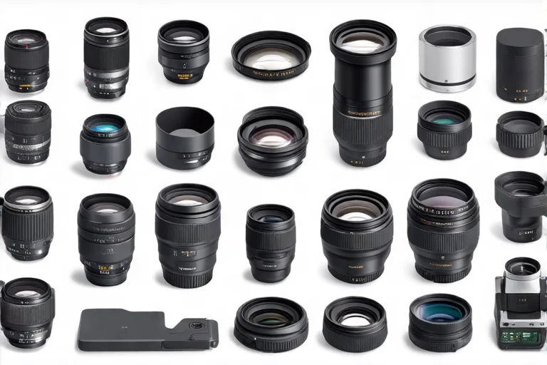 Camera Lenses