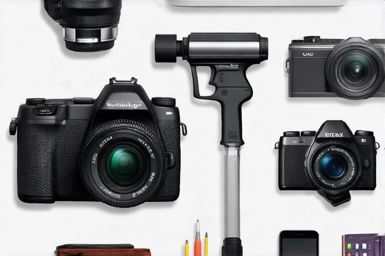 Digital Cameras