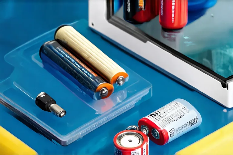 Rechargeable Batteries