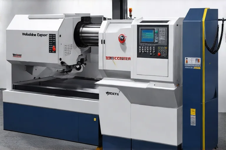 Vertical Machining Centers