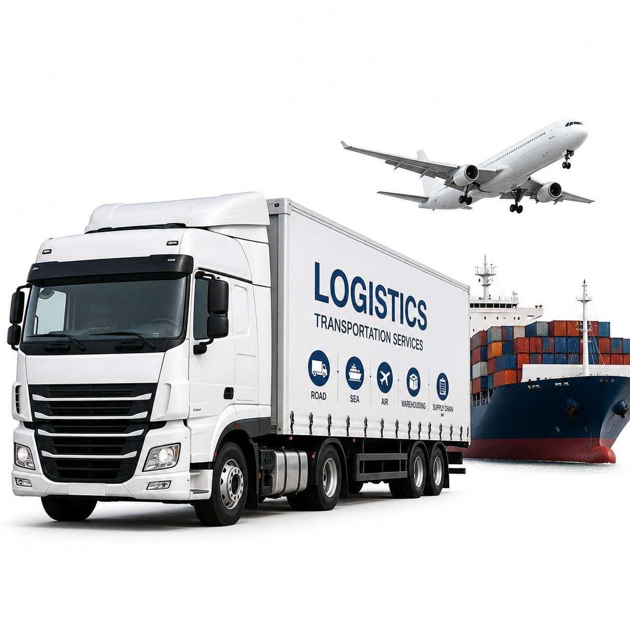 Logistics & Transportation Services
