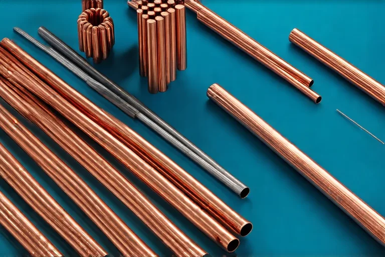 Copper Tubes